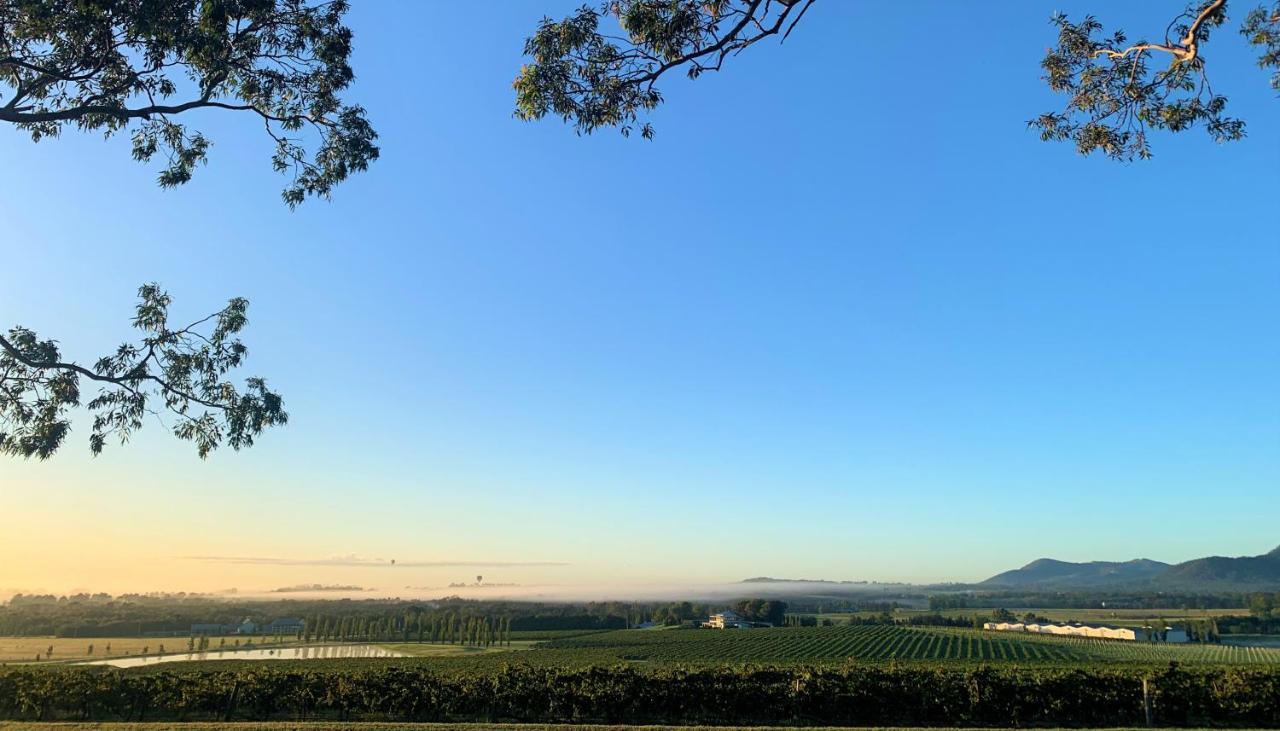 Estate Tuscany Pokolbin Kültér fotó