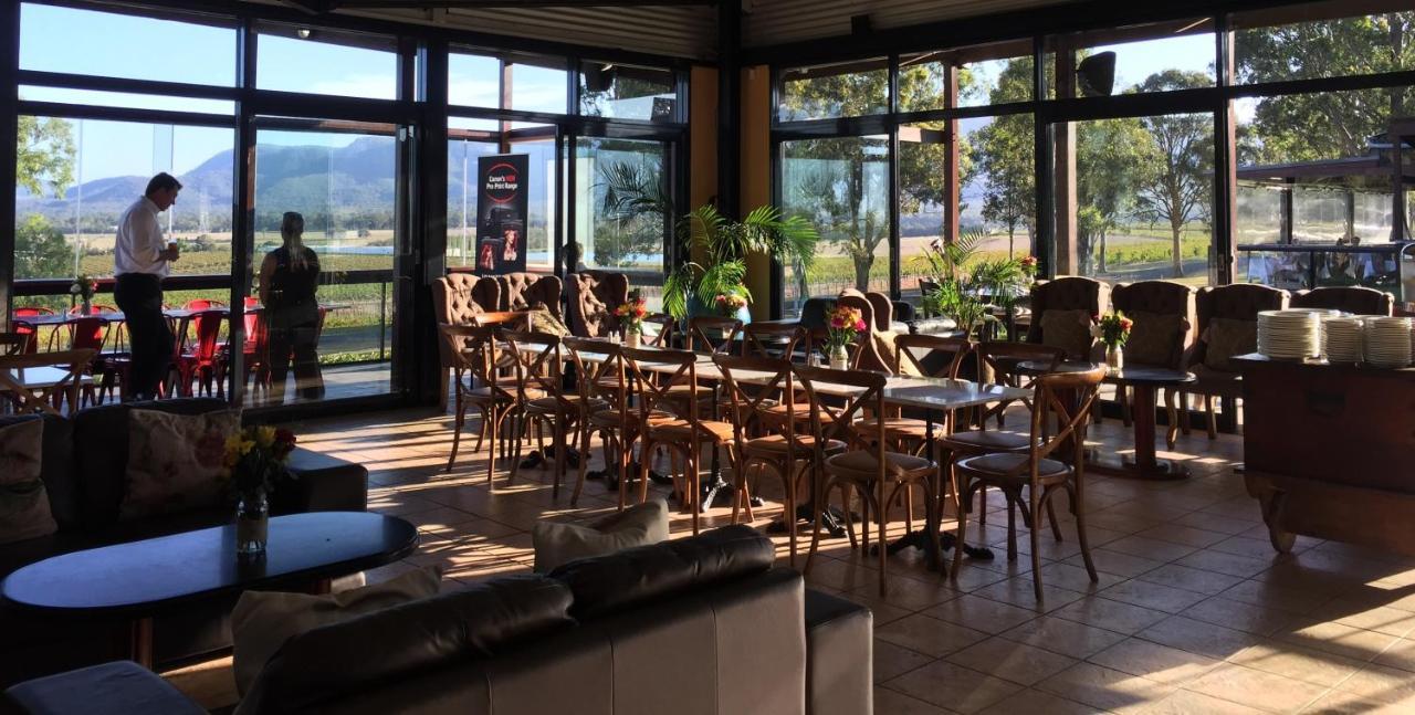 Estate Tuscany Pokolbin Kültér fotó