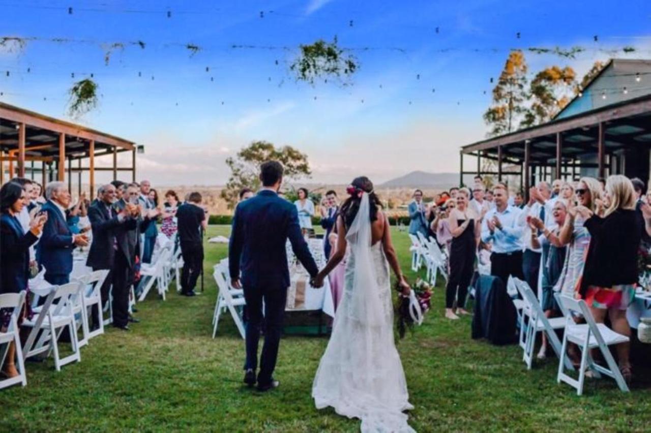 Estate Tuscany Pokolbin Kültér fotó