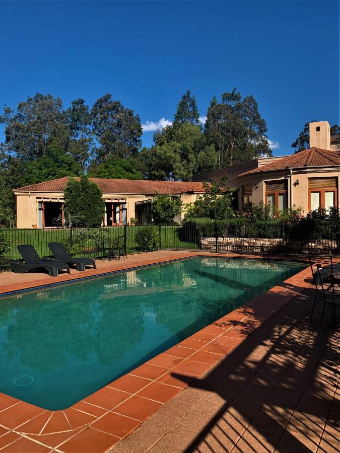 Estate Tuscany Pokolbin Kültér fotó